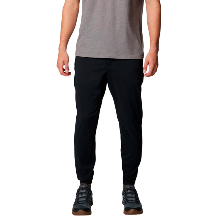 Брюки Columbia Sage Peak Pull On Chino Pant S Черный Мужской photo 1 Брюки Columbia Sage Peak Pull On Chino Pant S Черный Мужской photo 1