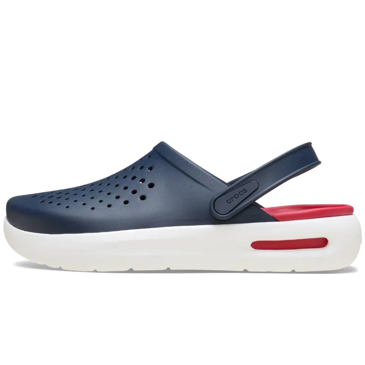 Slapi Crocs InMotion Clog pt Barbati / 42-43 / Albastru photo 1 Slapi Crocs InMotion Clog pt Barbati / 42-43 / Albastru photo 1