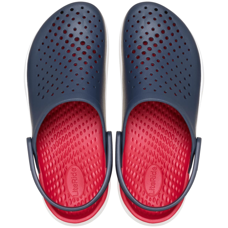 Slapi Crocs InMotion Clog pt Barbati / 42-43 / Albastru photo 3