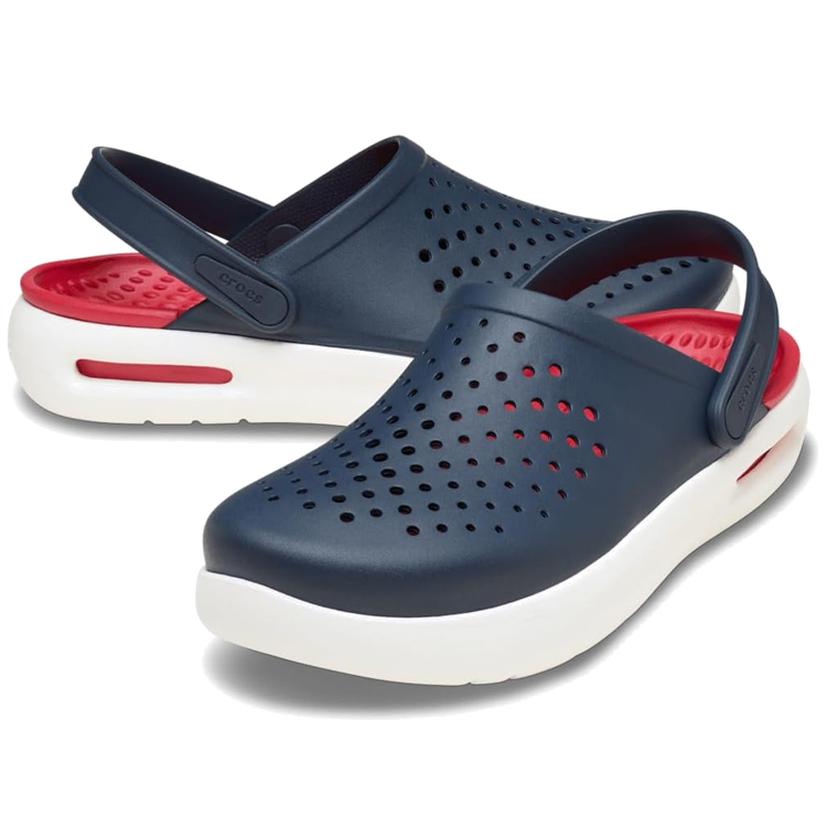 Slapi Crocs InMotion Clog pt Barbati / 42-43 / Albastru photo 5
