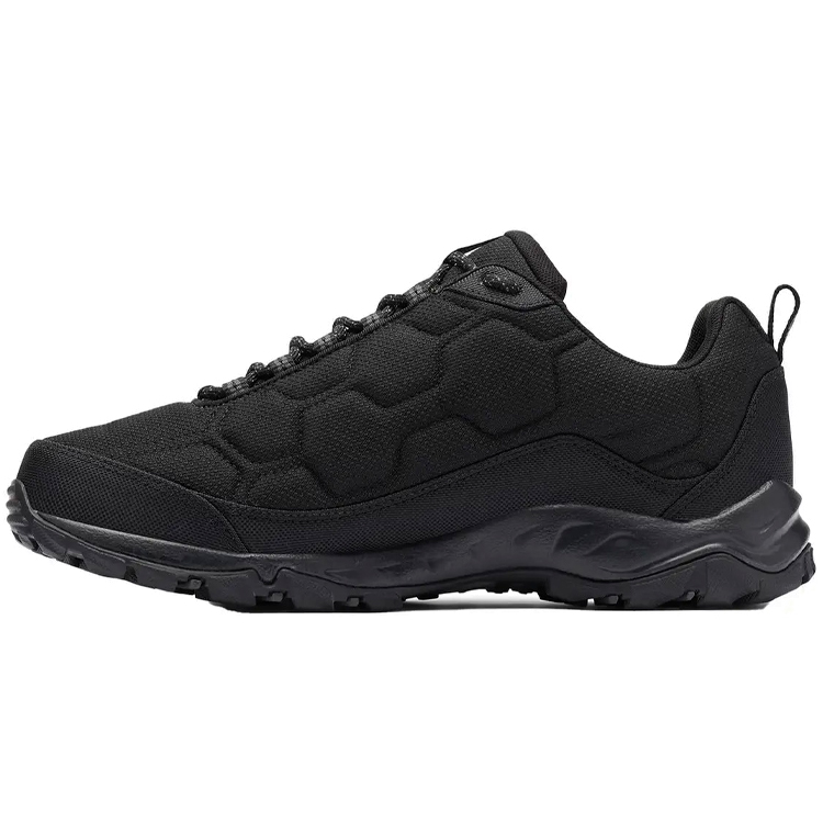 Кроссовки Columbia Firecamp III Waterproof V2 / Мужской / 39 / Черный photo 1 Кроссовки Columbia Firecamp III Waterproof V2 / Мужской / 39 / Черный photo 1