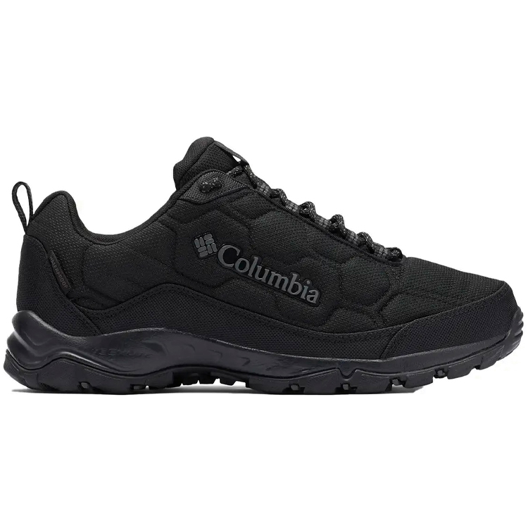 Кроссовки Columbia Firecamp III Waterproof V2 / Мужской / 39 / Черный photo 2