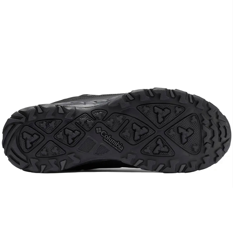 Кроссовки Columbia Firecamp III Waterproof V2 / Мужской / 39 / Черный photo 4