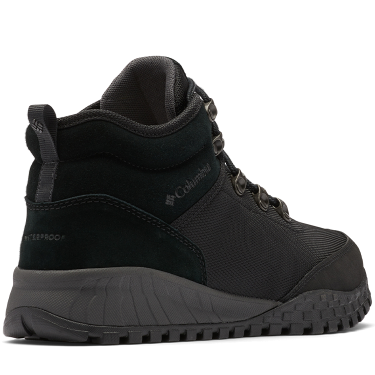 Ботинки Columbia Fairbanks Mid / Мужской / 42 / Черный photo 2