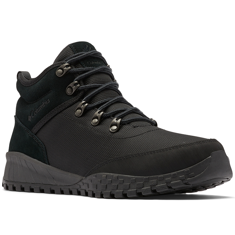 Ботинки Columbia Fairbanks Mid / Мужской / 42 / Черный photo 3
