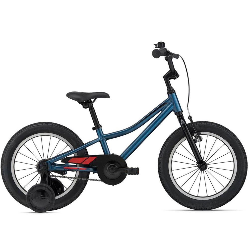 Bicicleta pentru copii Giant Animator C/B / Albastru / 1 photo 1 Bicicleta pentru copii Giant Animator C/B / Albastru / 1 photo 1