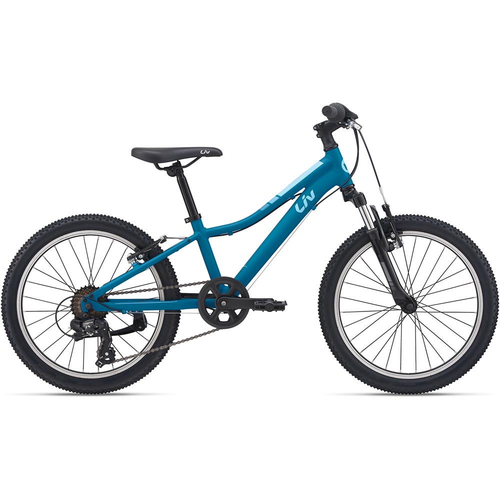 Bicicleta pentru copii Liv Enchant / Albastru / 7 photo 1