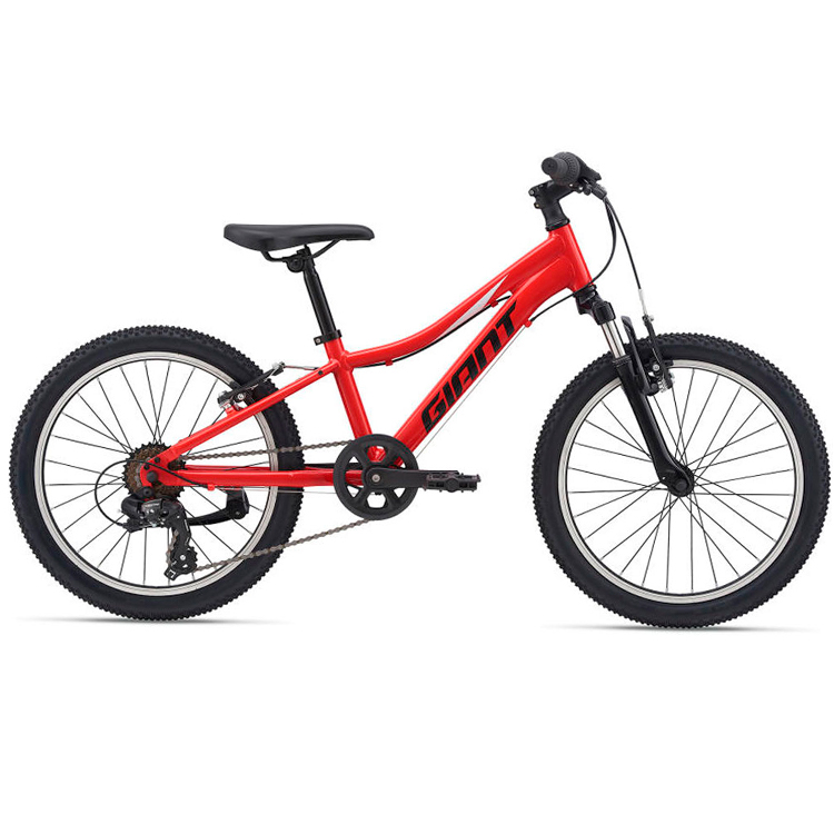 Bicicleta pentru copii Giant XtC Jr / Roşu / 7 photo 1