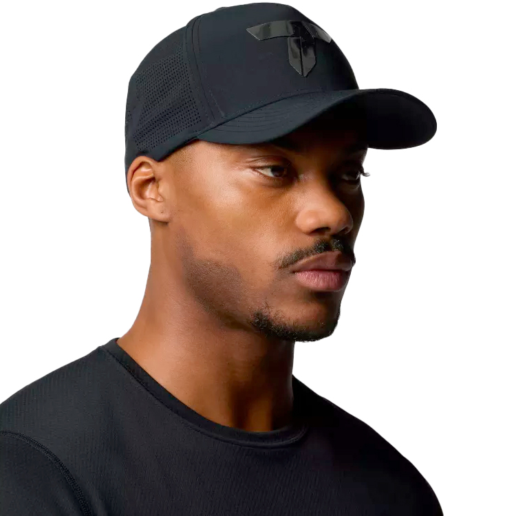 Кепка Columbia Mountaincap 3D Stretch Snap Back One size Черный photo 2