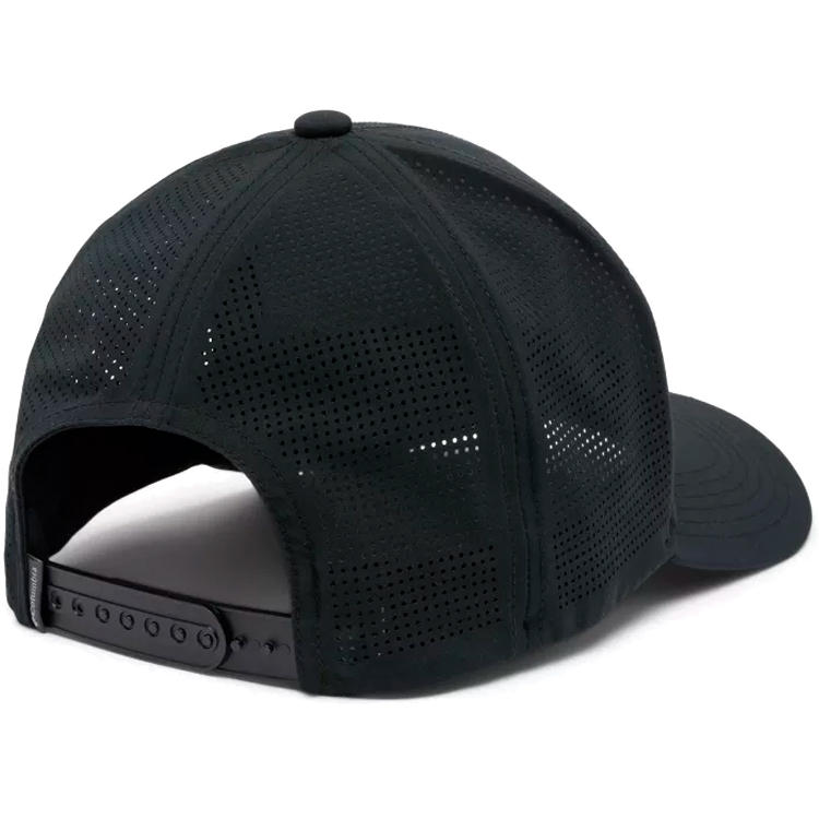 Кепка Columbia Mountaincap 3D Stretch Snap Back One size Черный photo 3