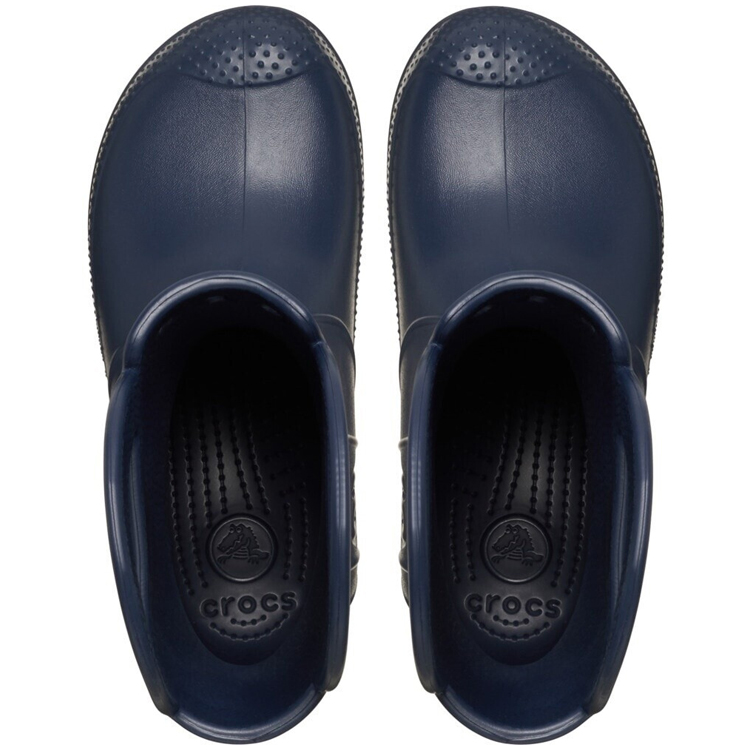 Сапоги Crocs Handle It Rain Boot K / Унисекс / 32-33 / Синий photo 3