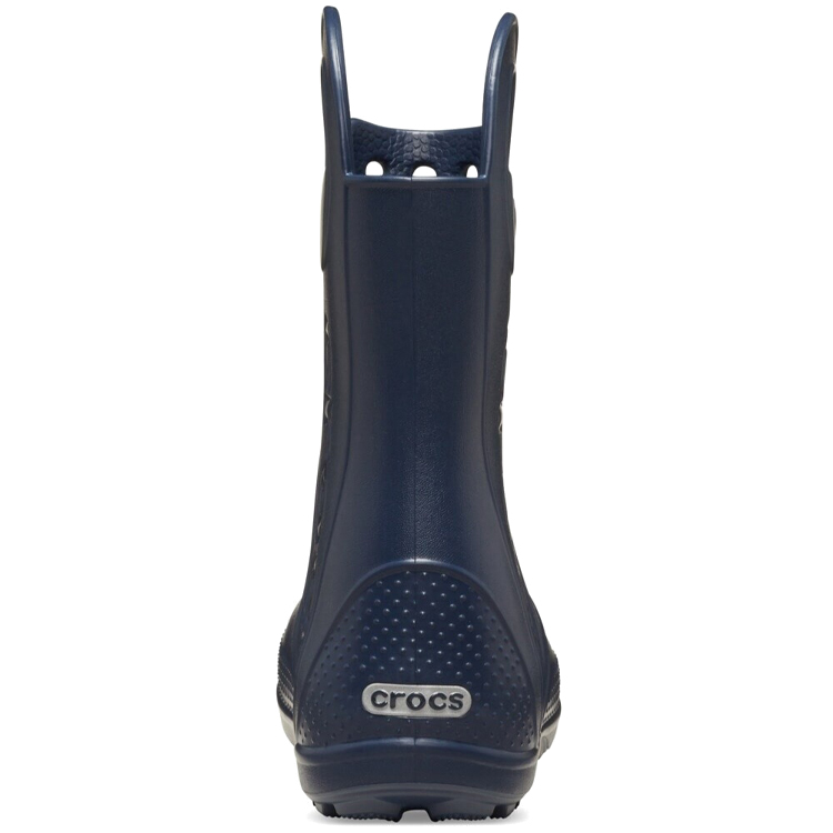 Сапоги Crocs Handle It Rain Boot K / Унисекс / 32-33 / Синий photo 4