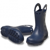 Сапоги Crocs Handle It Rain Boot K thumbnav 5