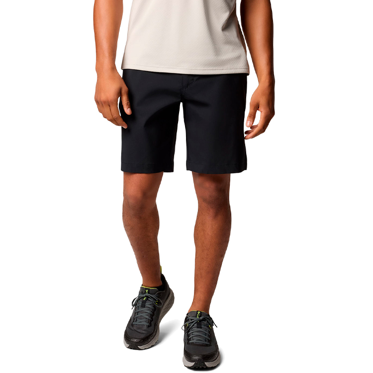 Шорты мужские Columbia Tech Trail Utility Short 30 Черный photo 1 Шорты мужские Columbia Tech Trail Utility Short 30 Черный photo 1