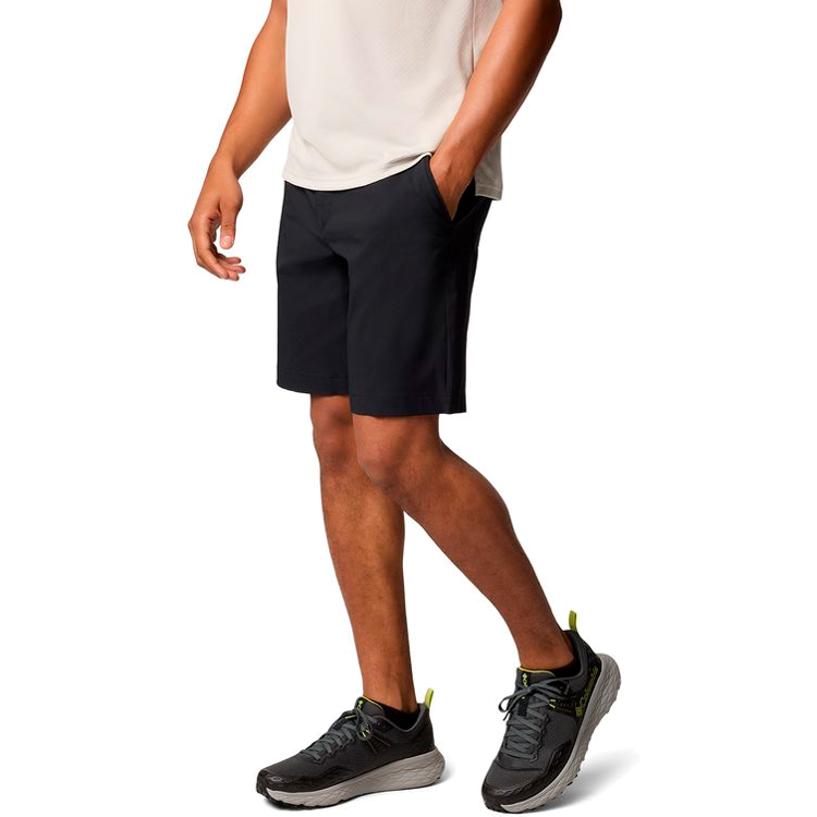 Шорты мужские Columbia Tech Trail Utility Short 30 Черный photo 3