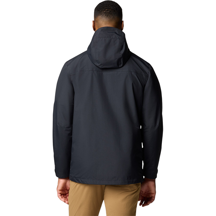 Geacă pt Barbati Columbia Landroamer II Jacket S Negru photo 2