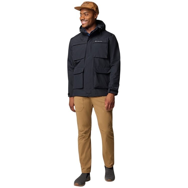Geacă pt Barbati Columbia Landroamer II Jacket S Negru photo 3