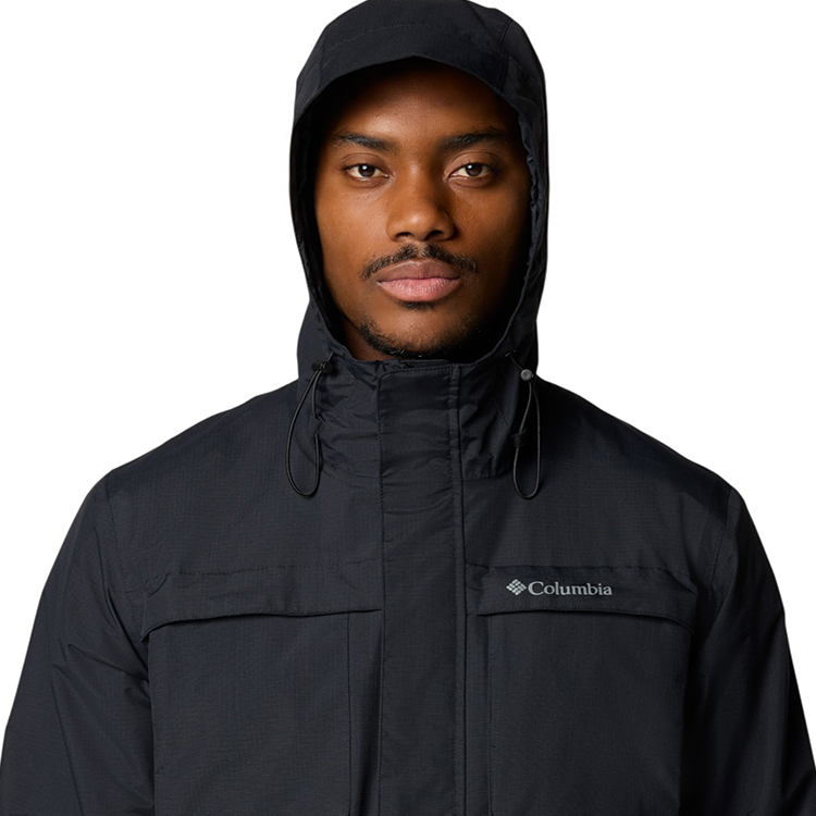 Geacă pt Barbati Columbia Landroamer II Jacket S Negru photo 4