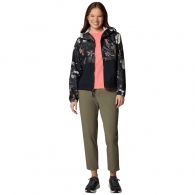 Scurta Columbia Spire Valley Printed Windbreaker thumbnav 3