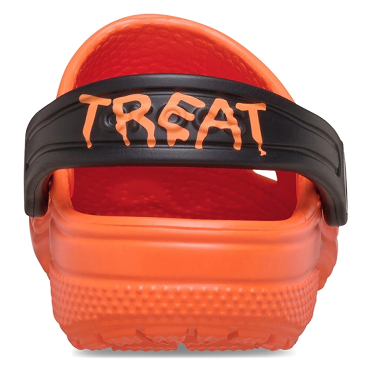 Slapi Crocs Csc Jack O Lantern Lights CgT pt Barbati / 22-23 / Oranj photo 4