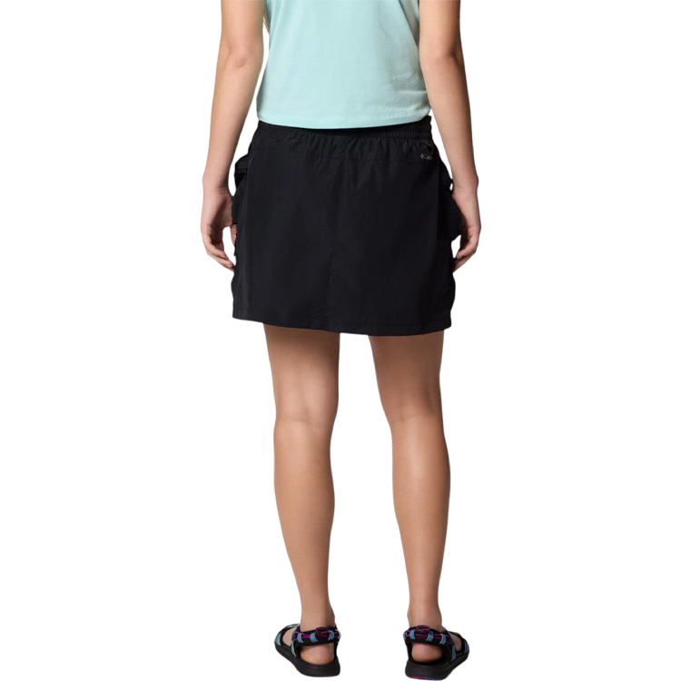 Fusta Columbia Elevated View Cargo Skort S Negru Femei photo 3
