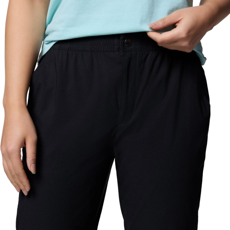 Брюки Columbia Cedar Crest Pant XS Черный Женский photo 4