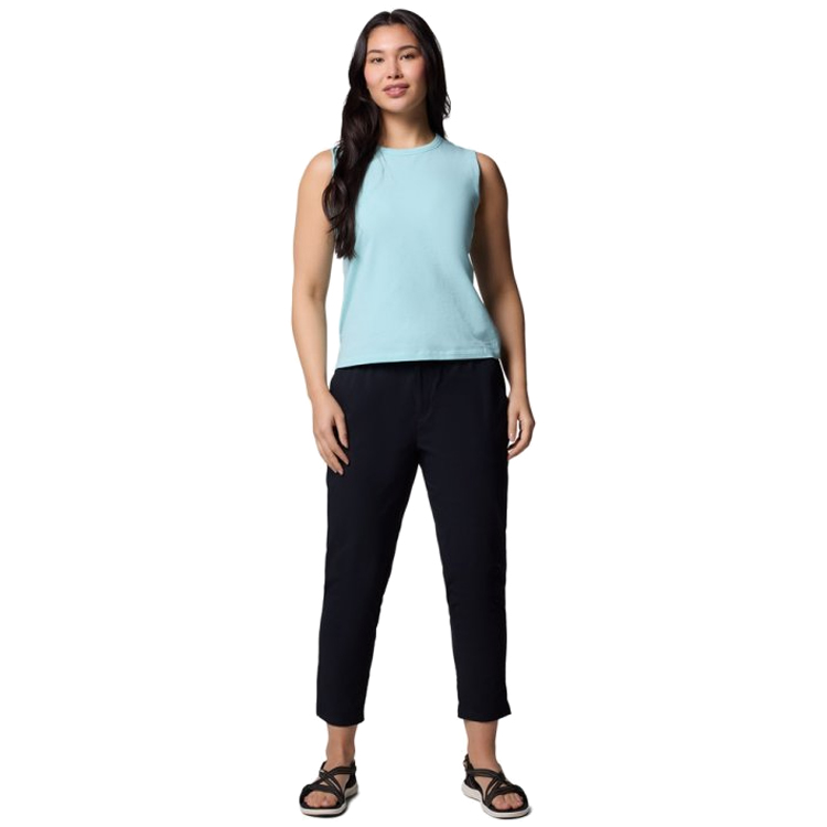 Брюки Columbia Cedar Crest Pant XS Черный Женский photo 5