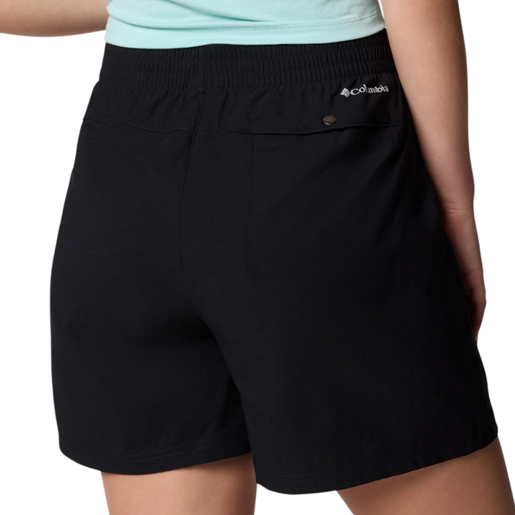 Sorti Columbia Cedar Crest Short XS Negru Femei photo 2