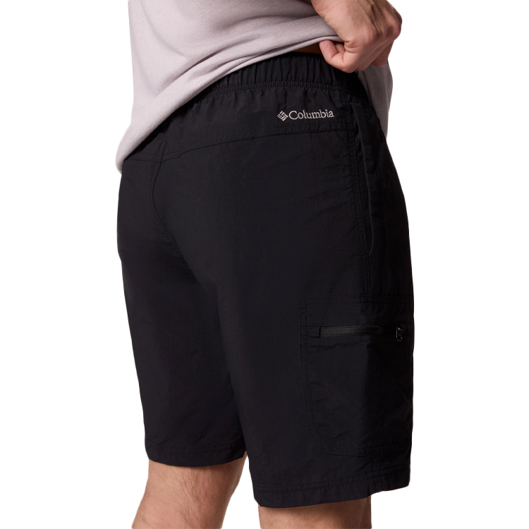 Sorti de bărbați Columbia Mountaindale Cargo Short S Negru photo 2