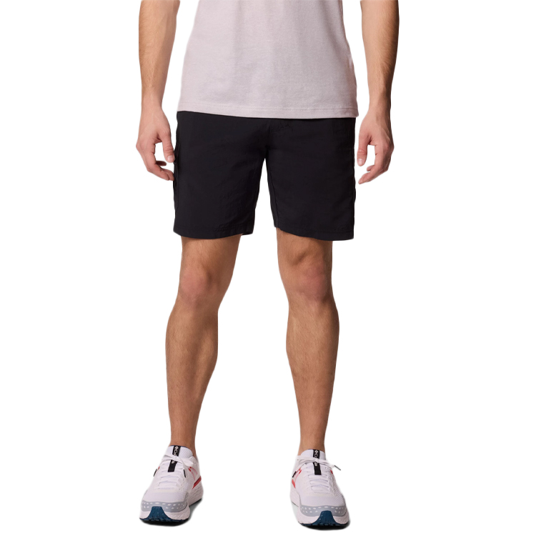 Sorti de bărbați Columbia Mountaindale Cargo Short S Negru photo 4