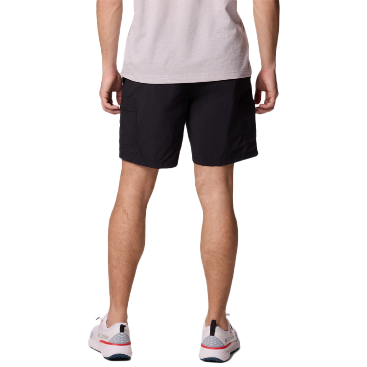 Sorti de bărbați Columbia Mountaindale Cargo Short S Negru photo 5