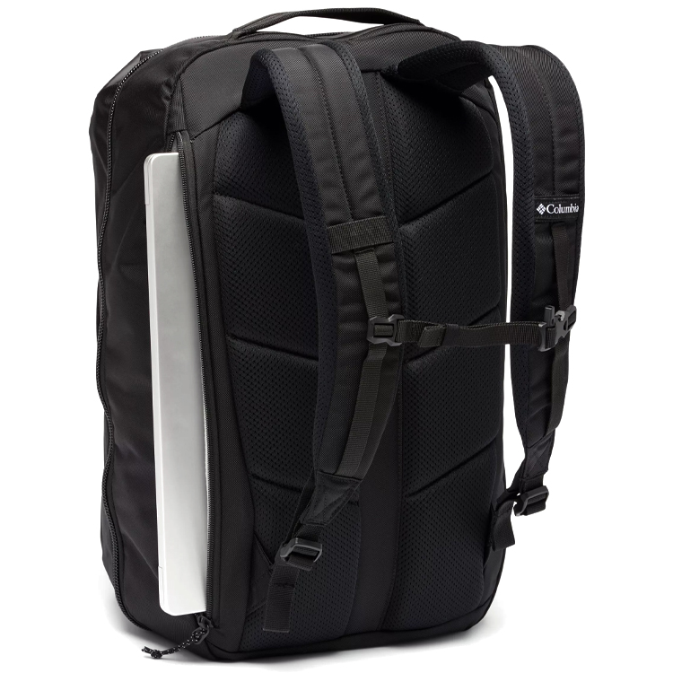 Rucsac Columbia Landroamer Backpack 2121591-010 Negru photo 3