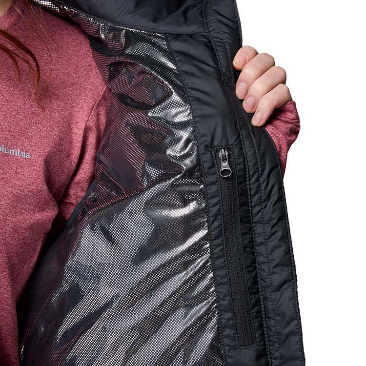 Vesta Columbia Pike Lake III Vest XS Negru Femei photo 4