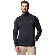 Hanorac Columbia Essential Hike Grid Fleece Full Zip thumbnav 1
