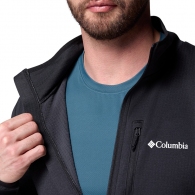 Hanorac Columbia Essential Hike Grid Fleece Full Zip thumbnav 5
