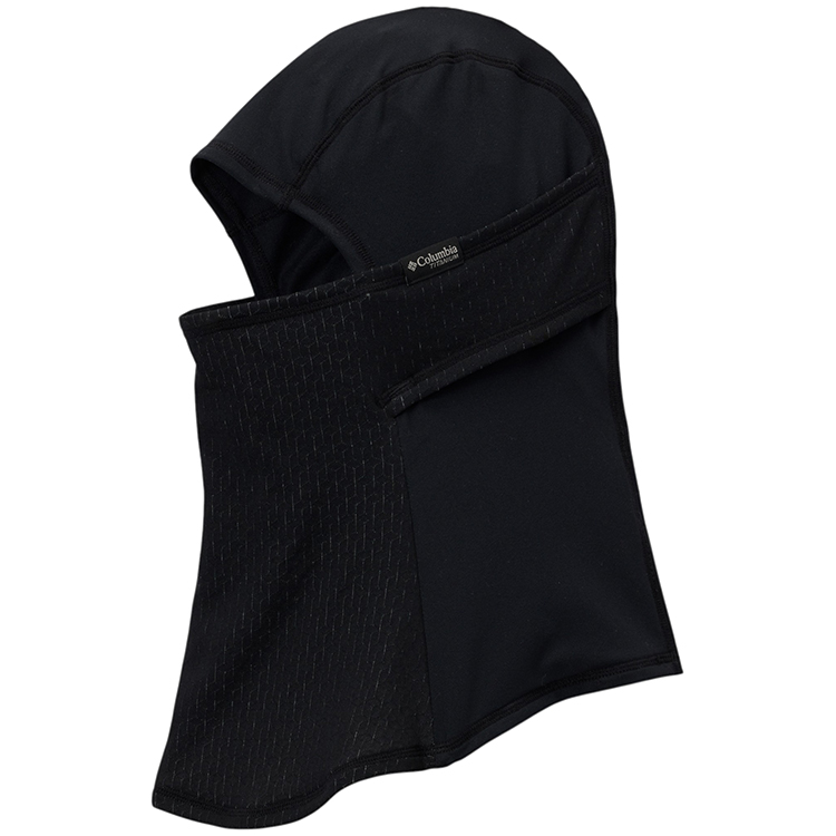 Балаклава Унисекс Columbia Titanium Balaclava One size Черный photo 1 Балаклава Унисекс Columbia Titanium Balaclava One size Черный photo 1