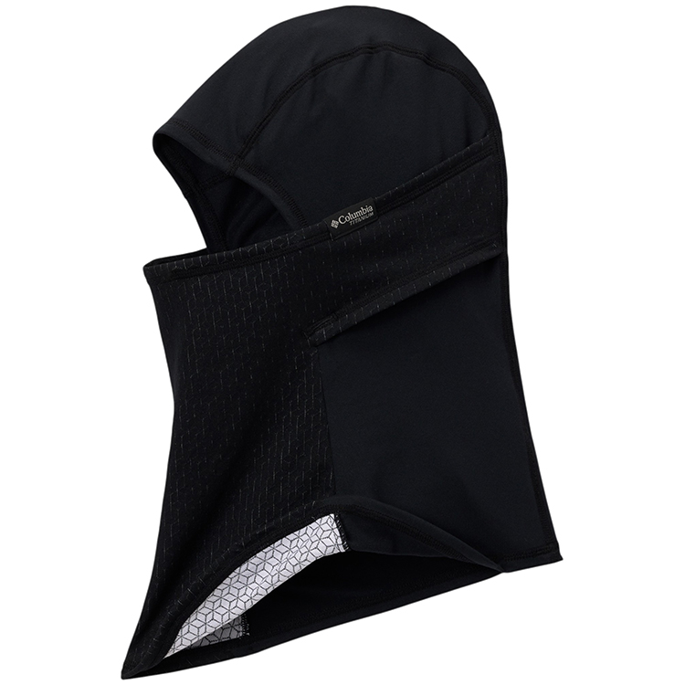 Балаклава Унисекс Columbia Titanium Balaclava One size Черный photo 2