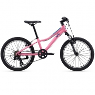 Велосипед детский Liv Enchant 20 Azalea Pink thumbnav 1