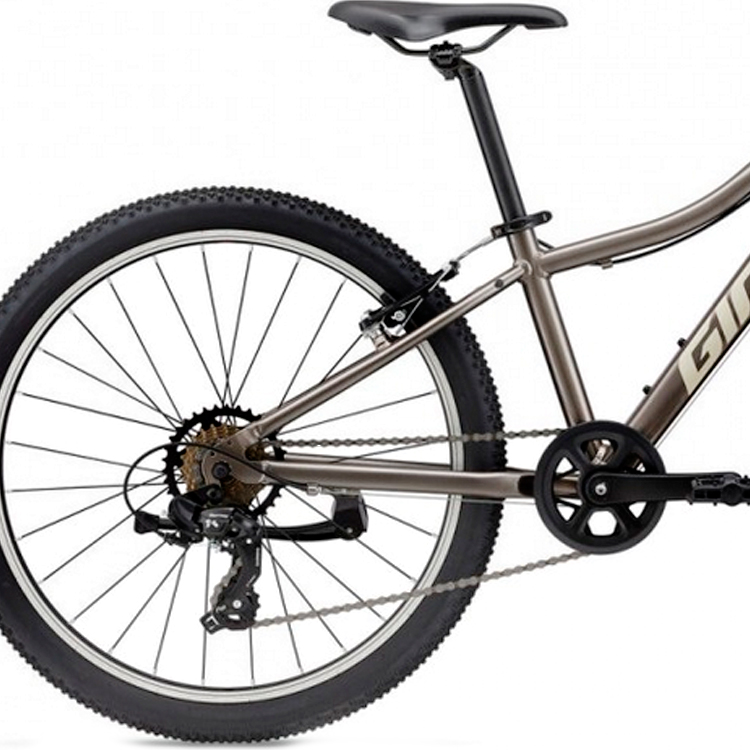 Велосипед детский Giant XtC Jr 24 / Серый SS24 / 1x7 photo 2