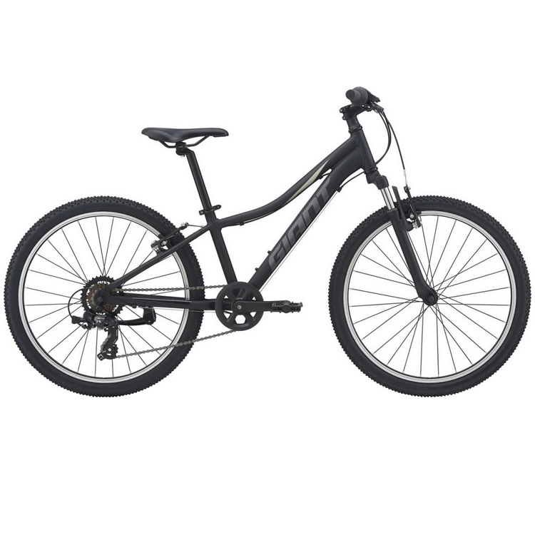 Велосипед детский Giant XtC Jr / Черный SS24 / 1x7 photo 1 Велосипед детский Giant XtC Jr / Черный SS24 / 1x7 photo 1