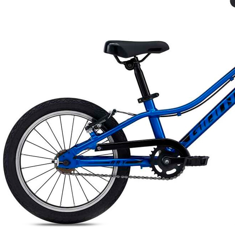 Bicicleta pentru copii Giant ARX 16 F/W / Albastru SS24 / 1 photo 2