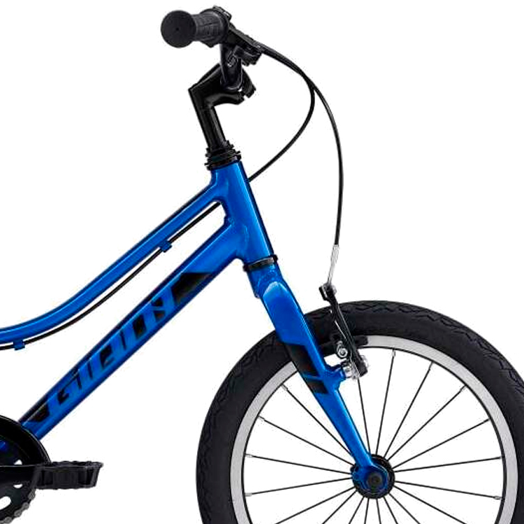 Bicicleta pentru copii Giant ARX 16 F/W / Albastru SS24 / 1 photo 3
