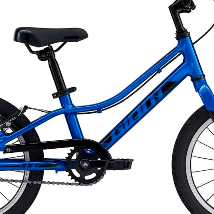Bicicleta pentru copii Giant ARX 16 F/W / Albastru SS24 / 1 photo 4