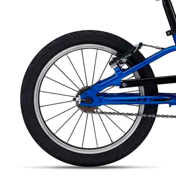 Bicicleta pentru copii Giant ARX 16 F/W / Albastru SS24 / 1 photo 5