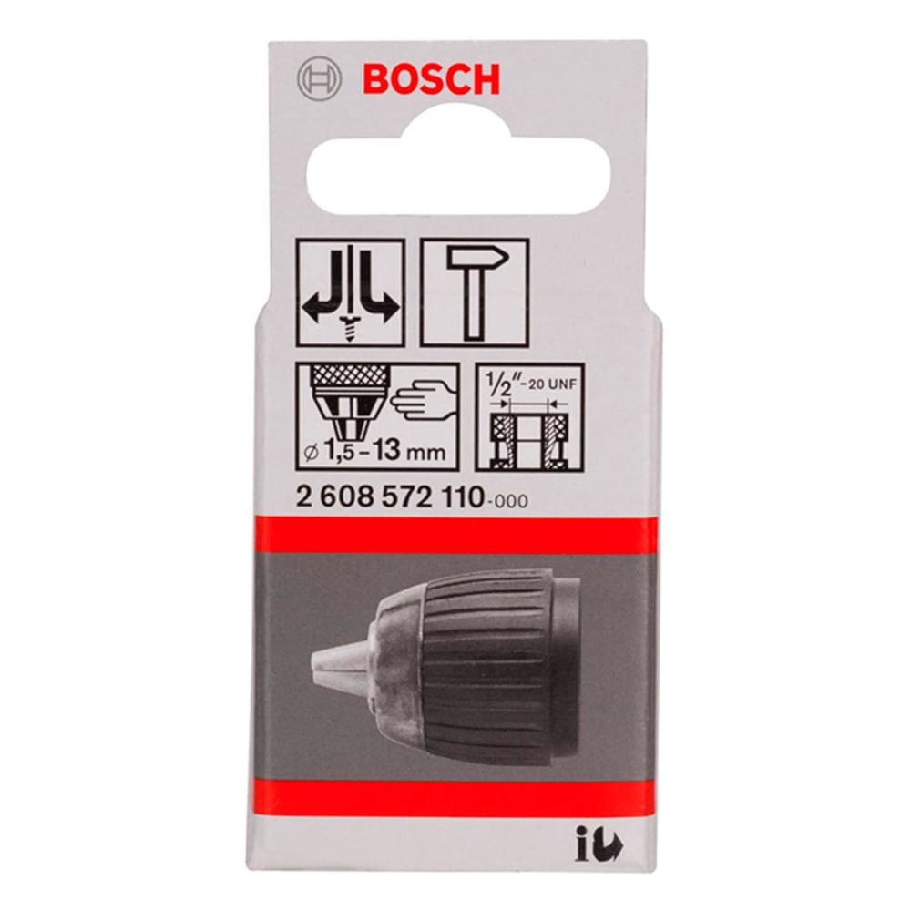 Chuck cam Bosch 2608572110 photo 2