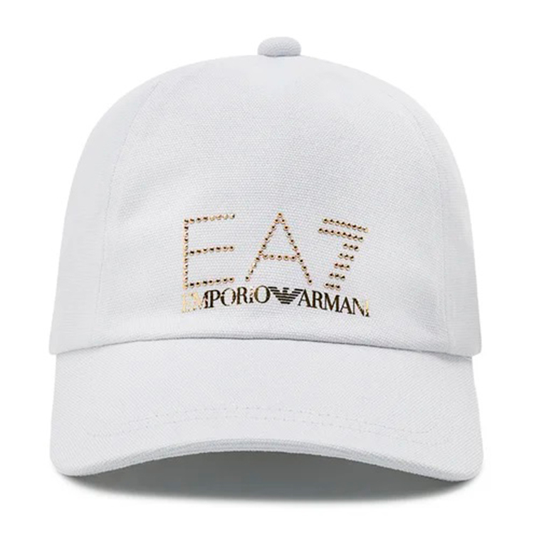 Chipiu EA7 EMPORIO ARMANI CLASSIC HAT/285559-2R104-00010/Alb photo 1 Chipiu EA7 EMPORIO ARMANI CLASSIC HAT/285559-2R104-00010/Alb photo 1