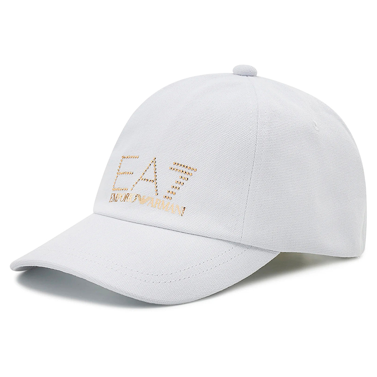 Chipiu  EA7 EMPORIO ARMANI CLASSIC HAT/285559-2R104-00010/Alb photo 2