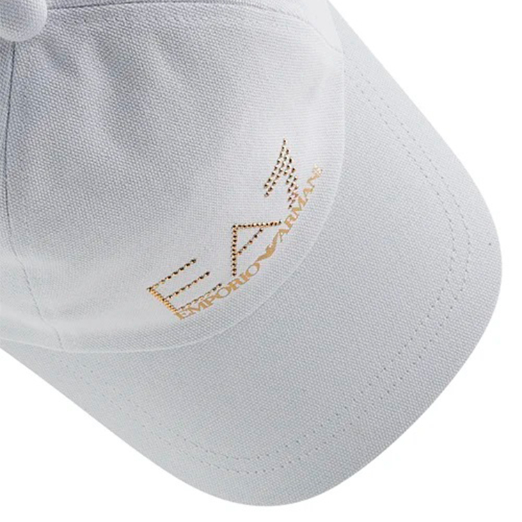 Chipiu  EA7 EMPORIO ARMANI CLASSIC HAT/285559-2R104-00010/Alb photo 4