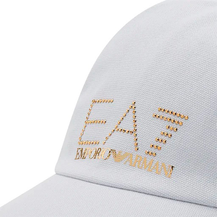 Chipiu  EA7 EMPORIO ARMANI CLASSIC HAT/285559-2R104-00010/Alb photo 5