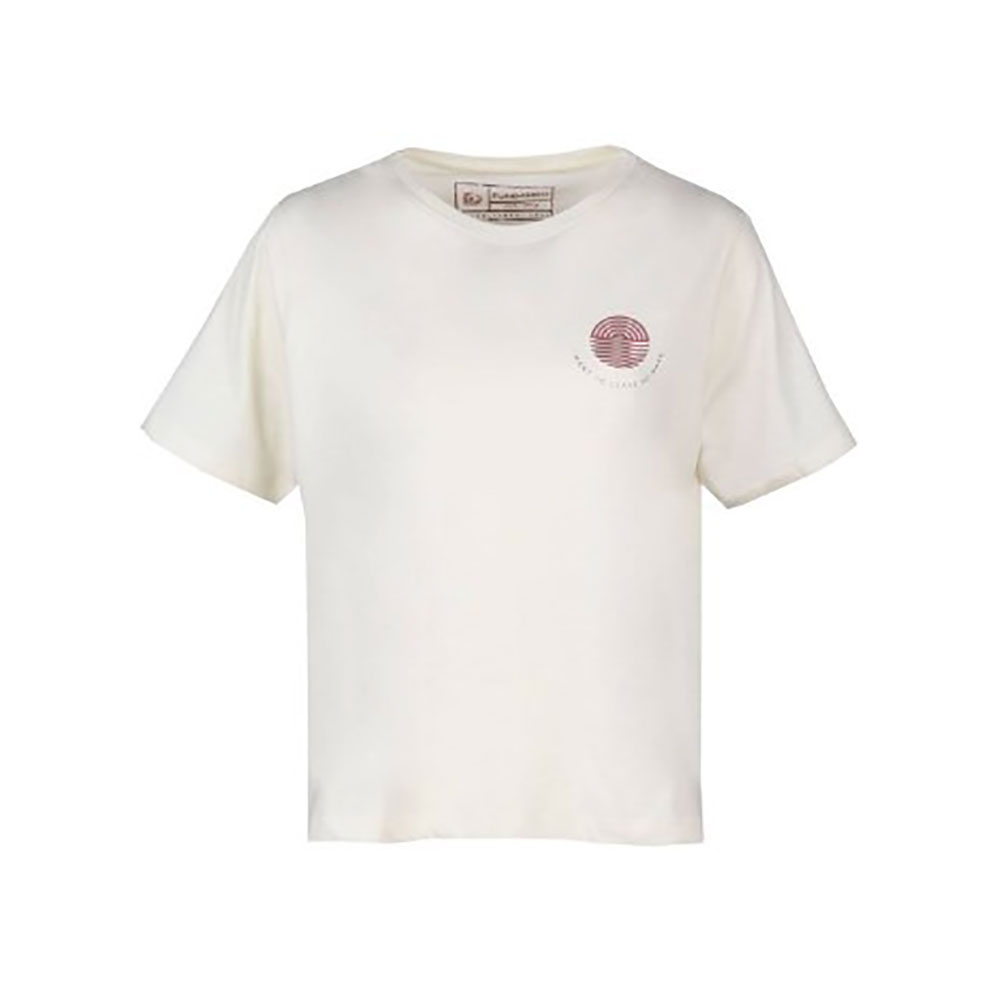 Tricou Fundango Nandelit T-shirt XS Bej Femei photo 1 Tricou Fundango Nandelit T-shirt XS Bej Femei photo 1